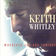 Blind And Afraid Of The Dark by Keith Whitley album cover