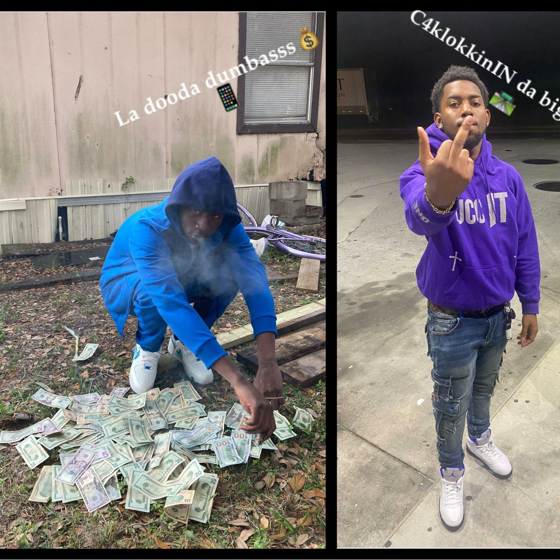 Album cover of GETTING 2 IT x LA DOODA