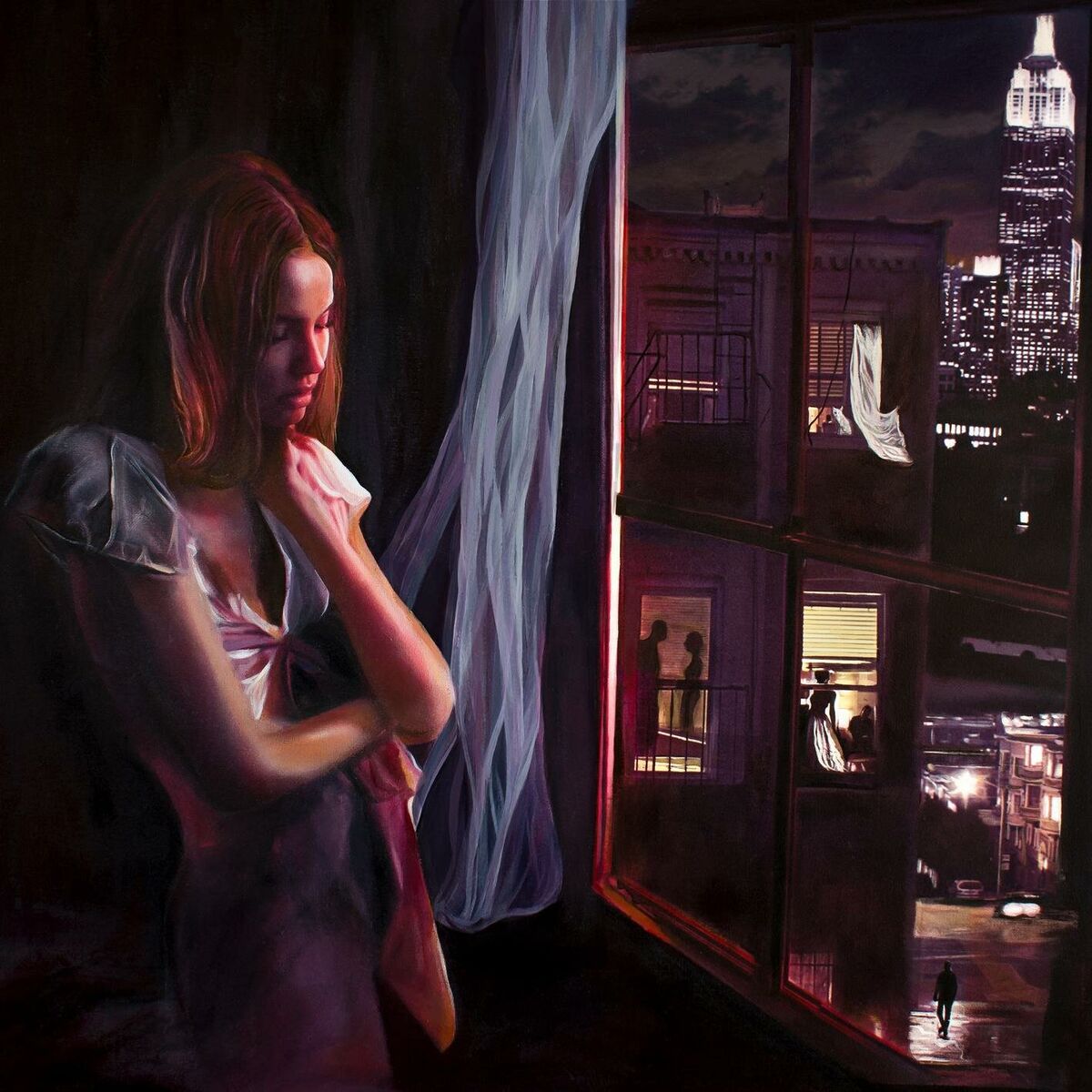 Album cover of Red Light