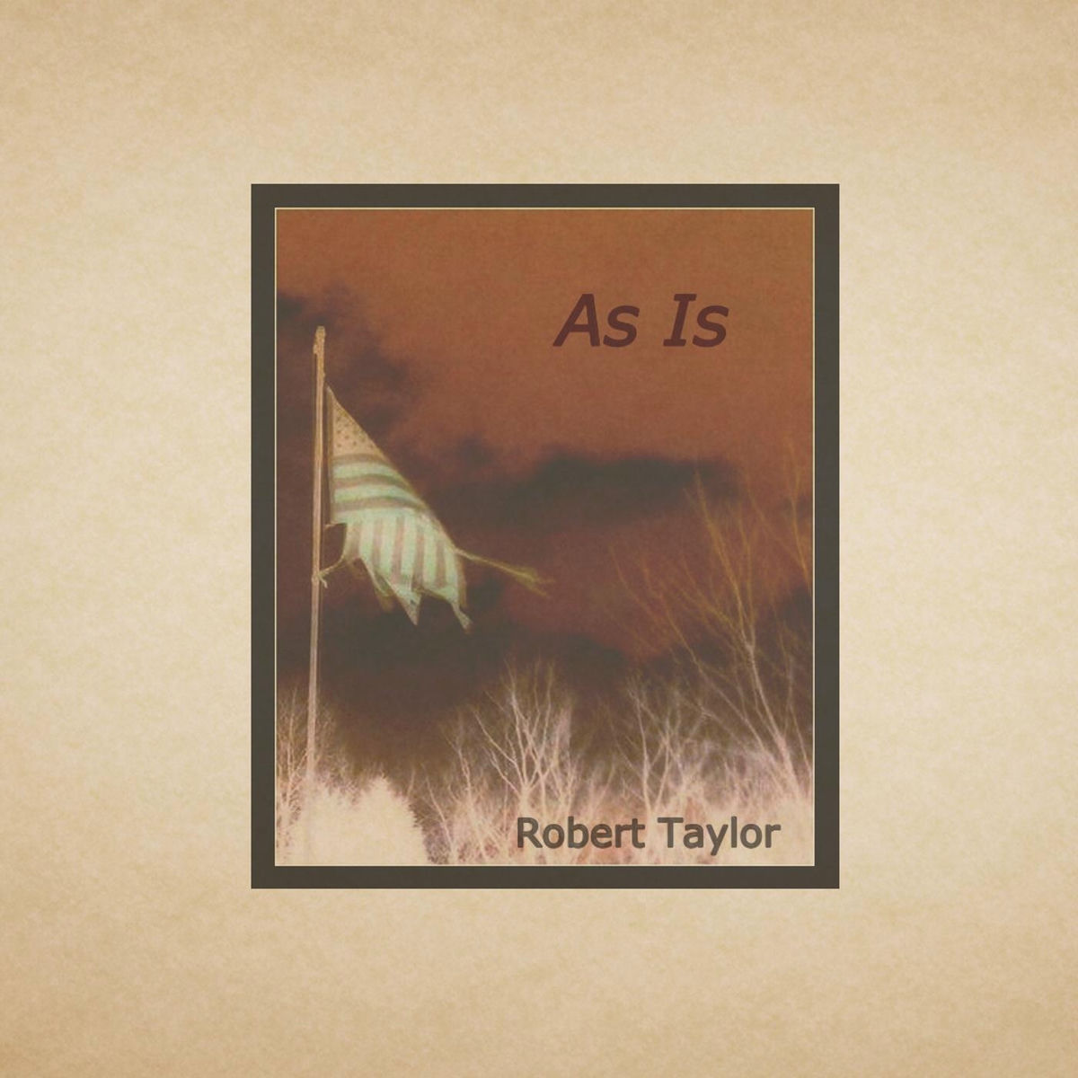 Album cover of As Is