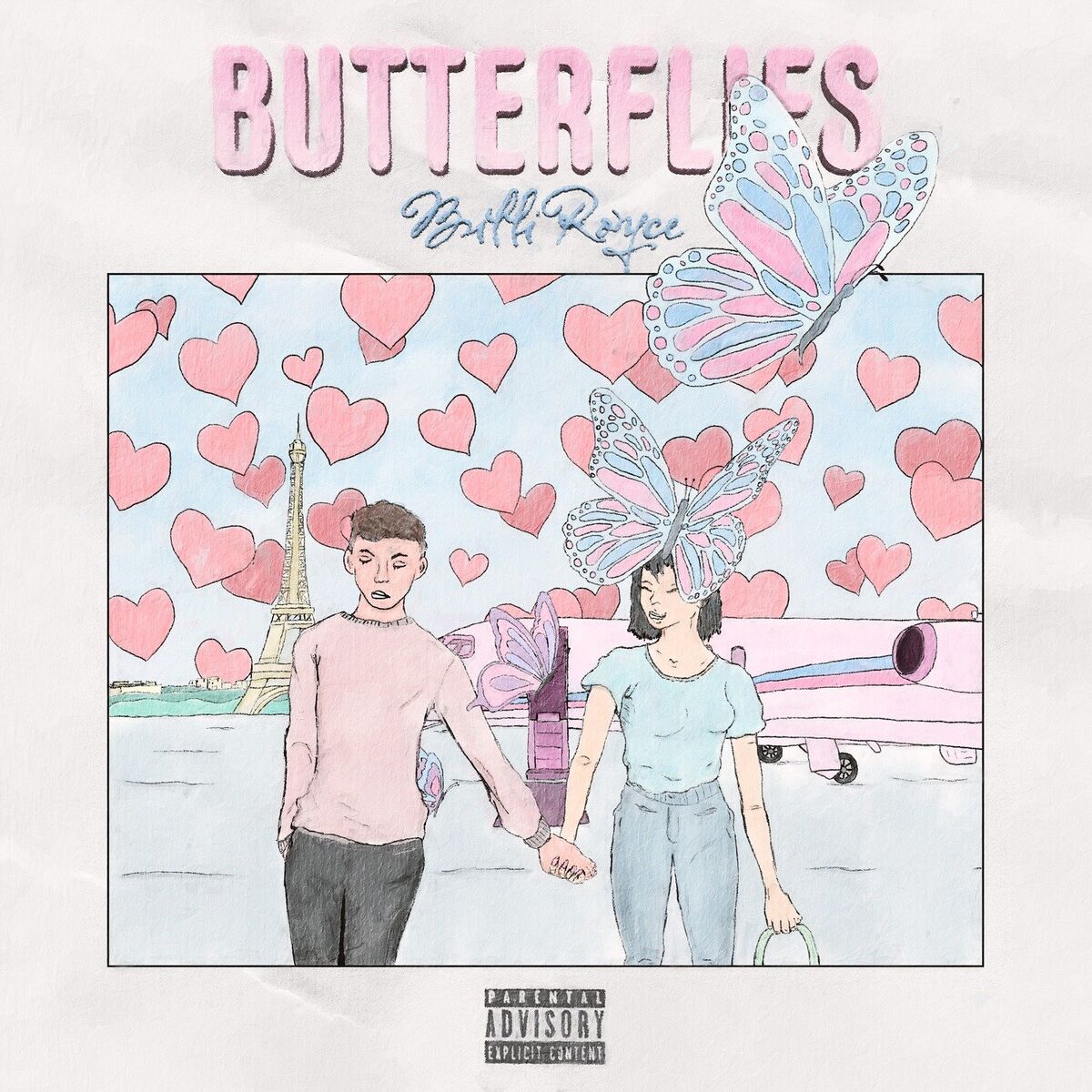 Album cover of Butterflies