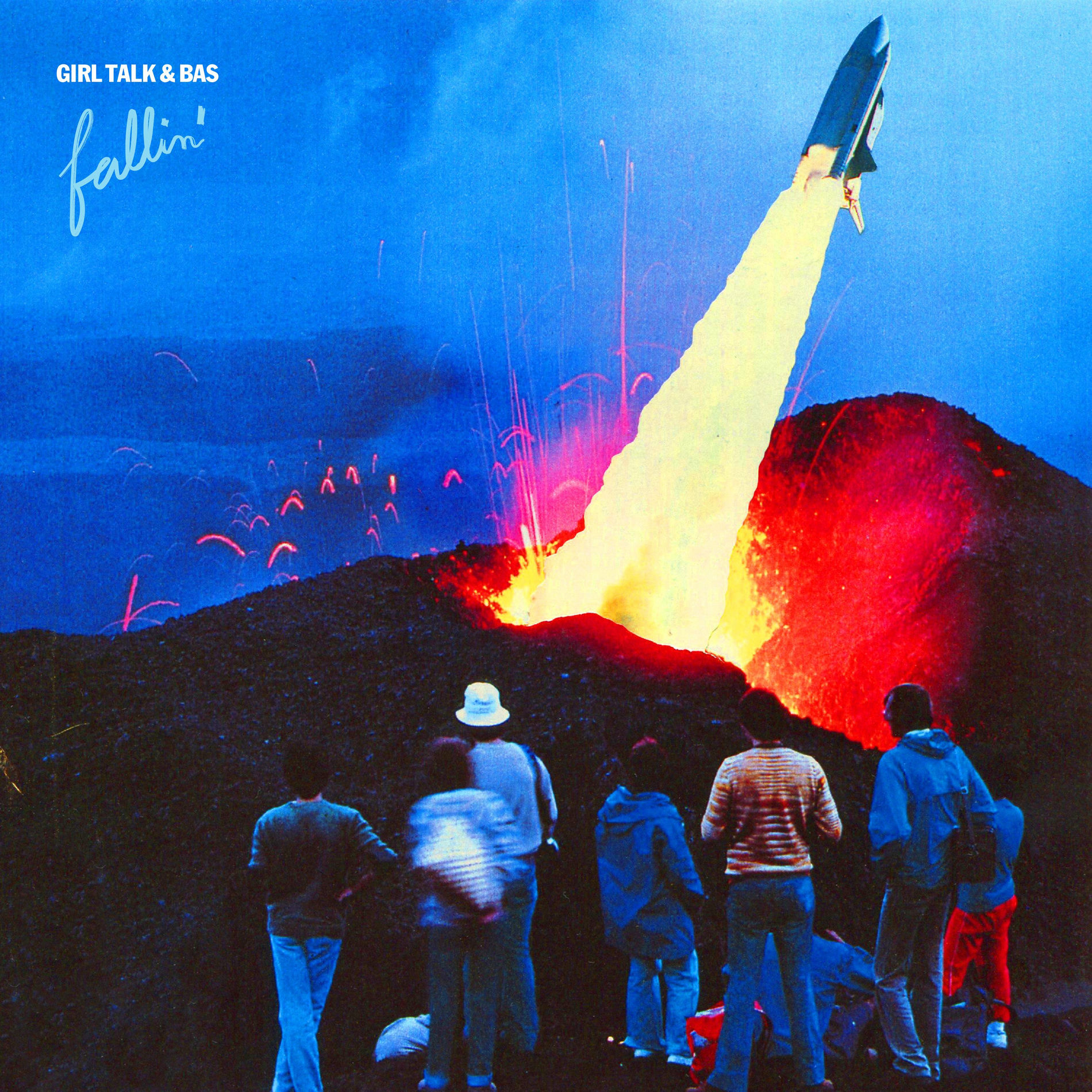 Album cover of Fallin'