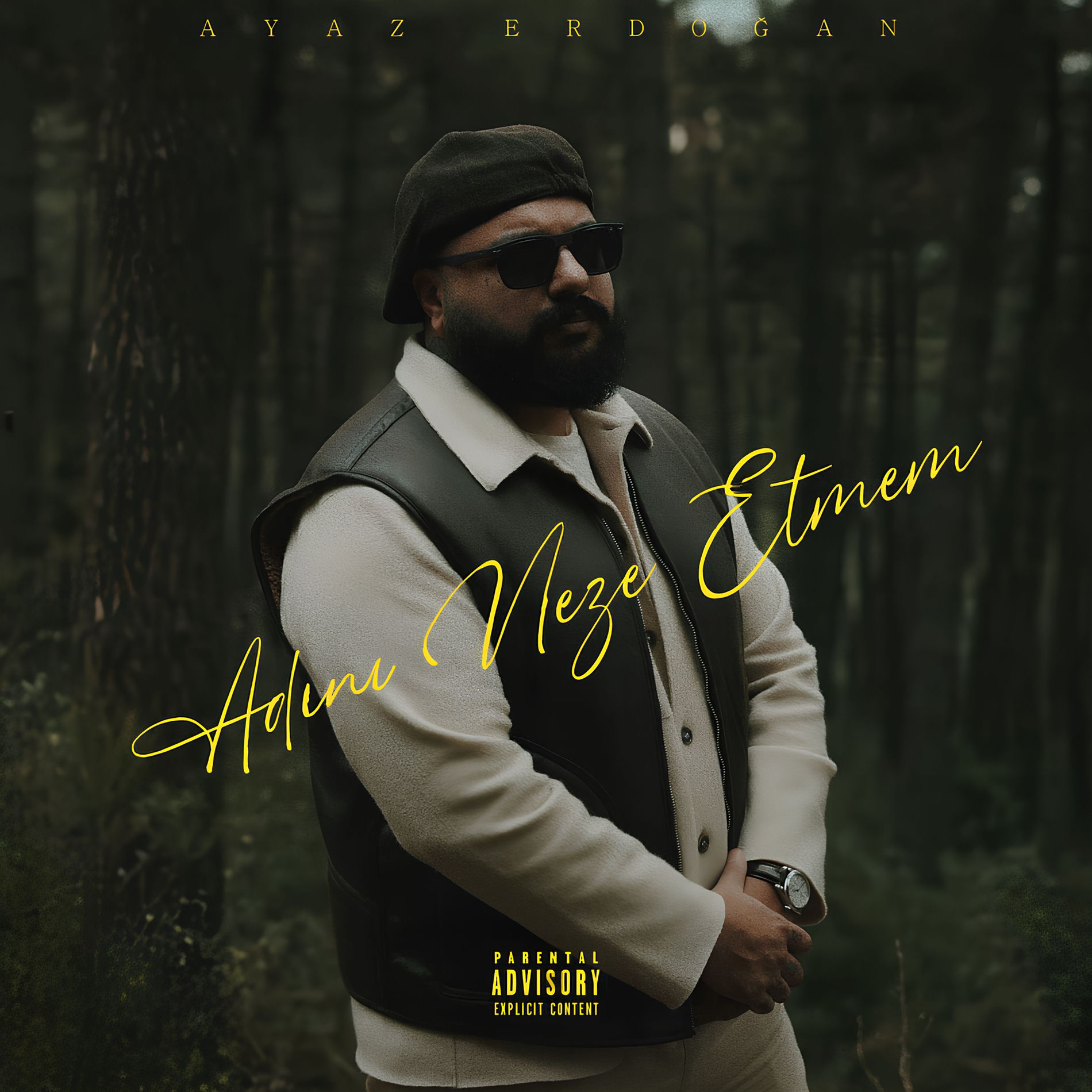 Album cover of Adını Meze Etmem