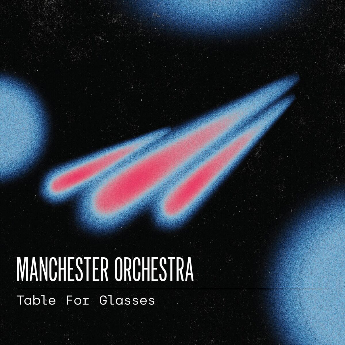 Album cover of Table For Glasses