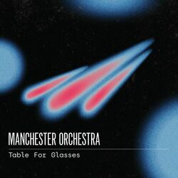 Cover of Table For Glasses