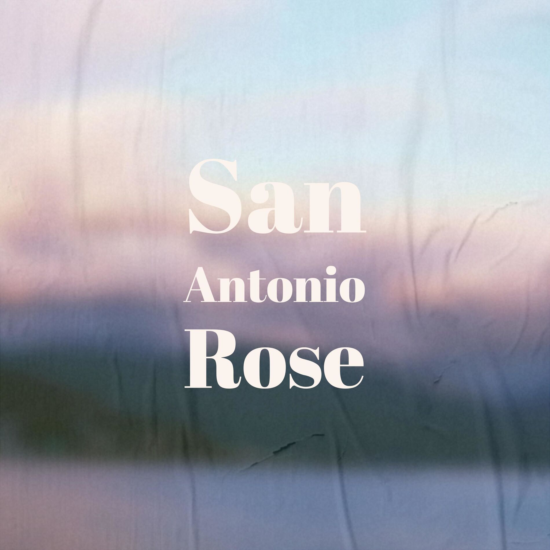 Album cover of San Antonio Rose