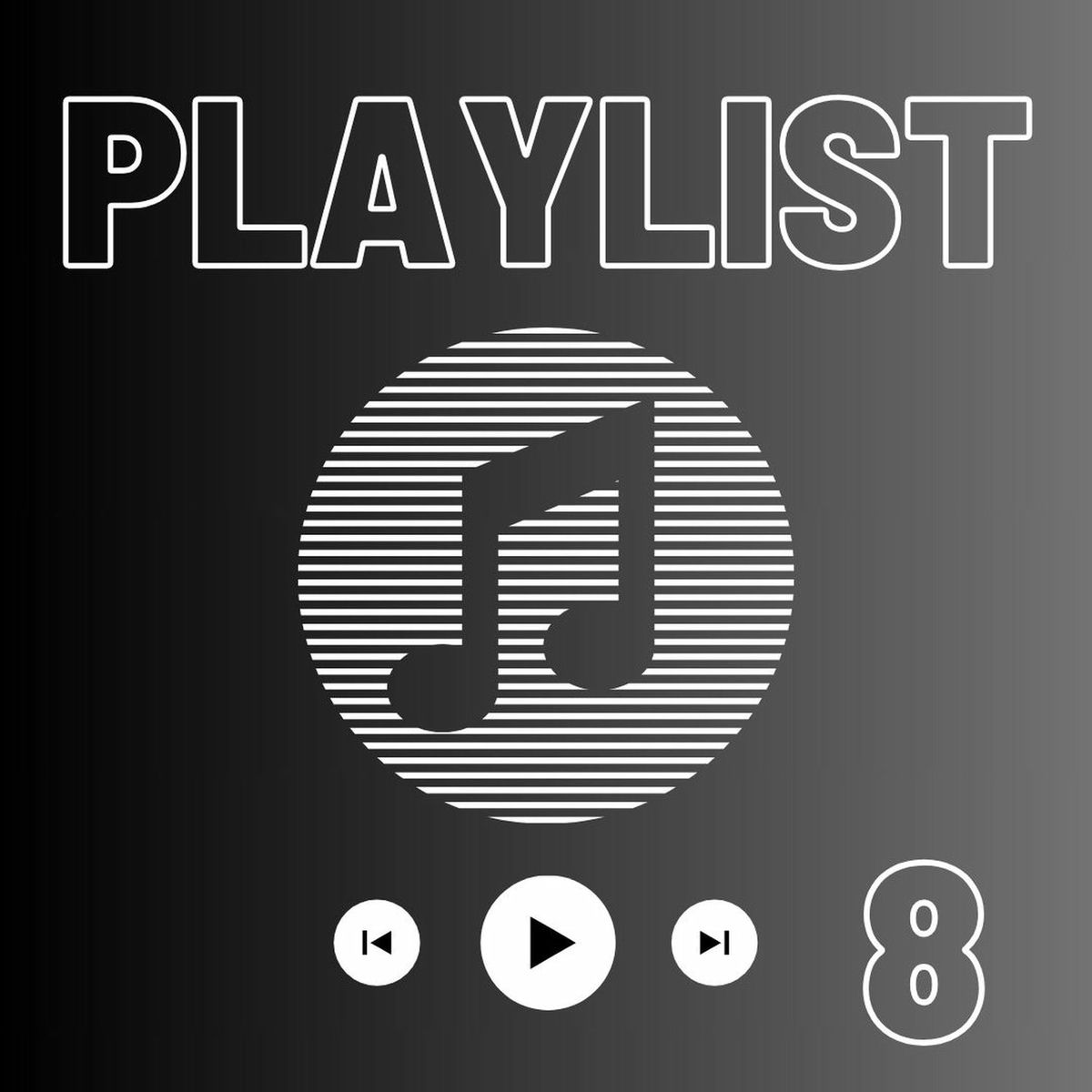 Album cover of Playlist 8