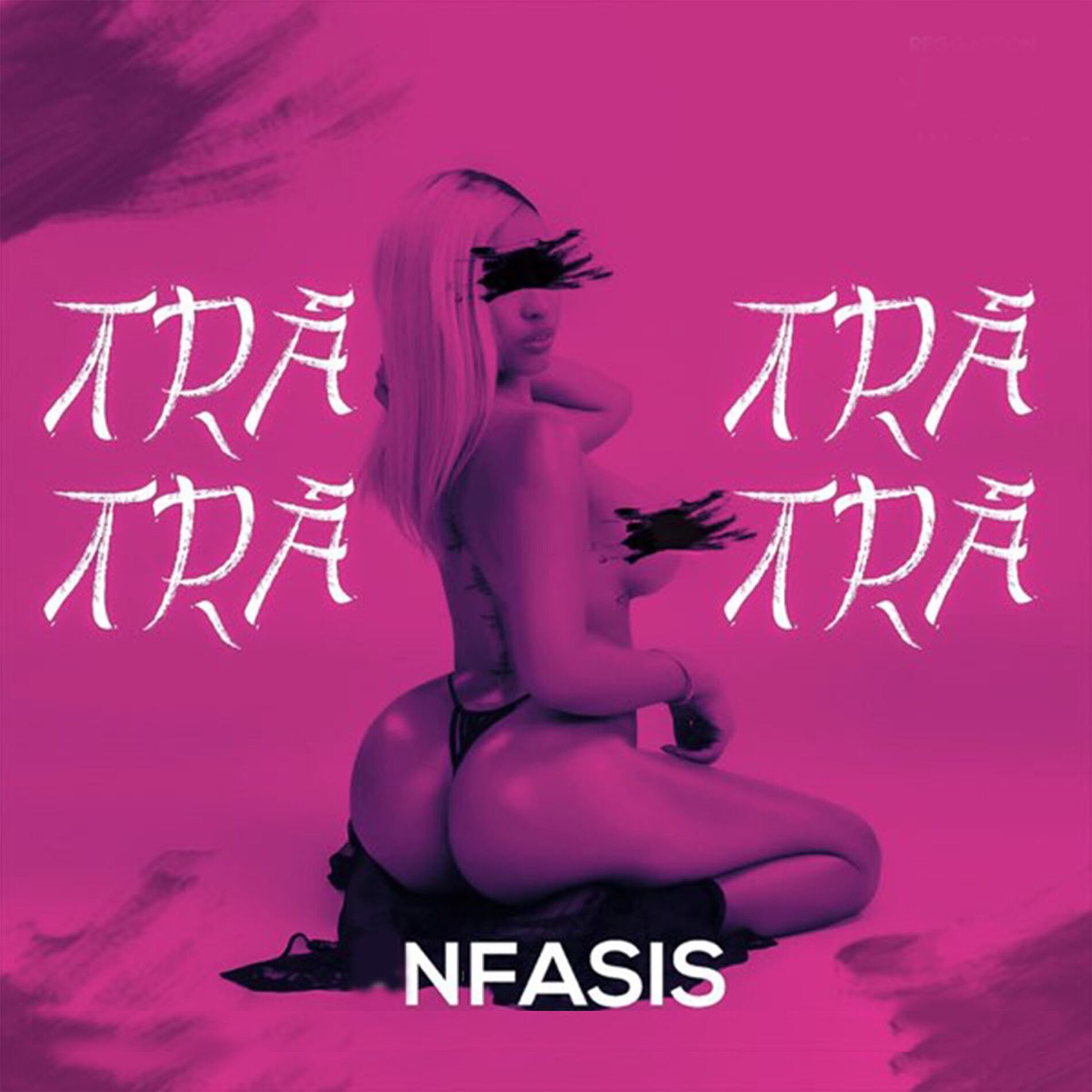Album cover of Tra Tra