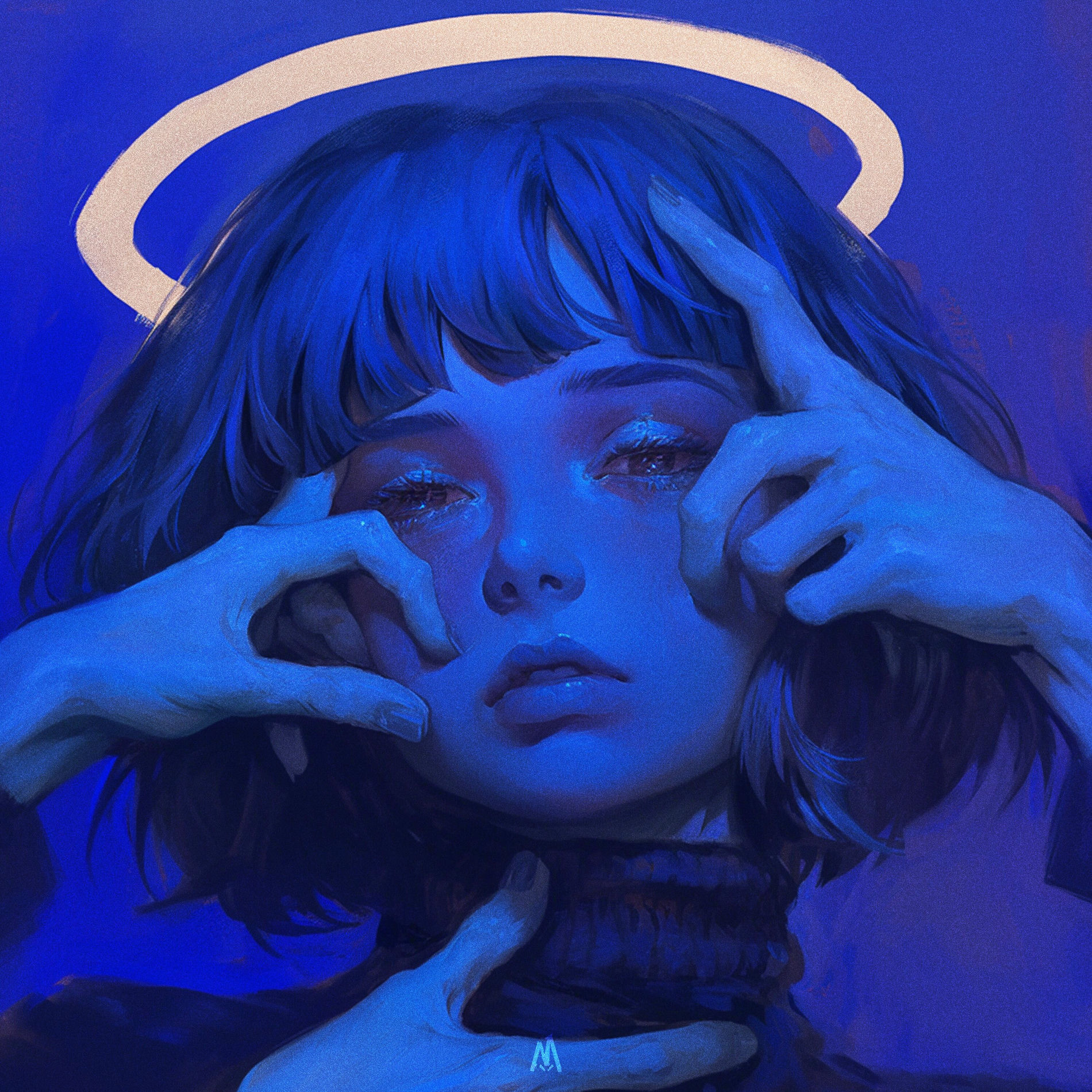 Album cover of HALO!