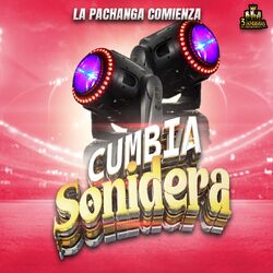 Cover of La Pachanga Comienza