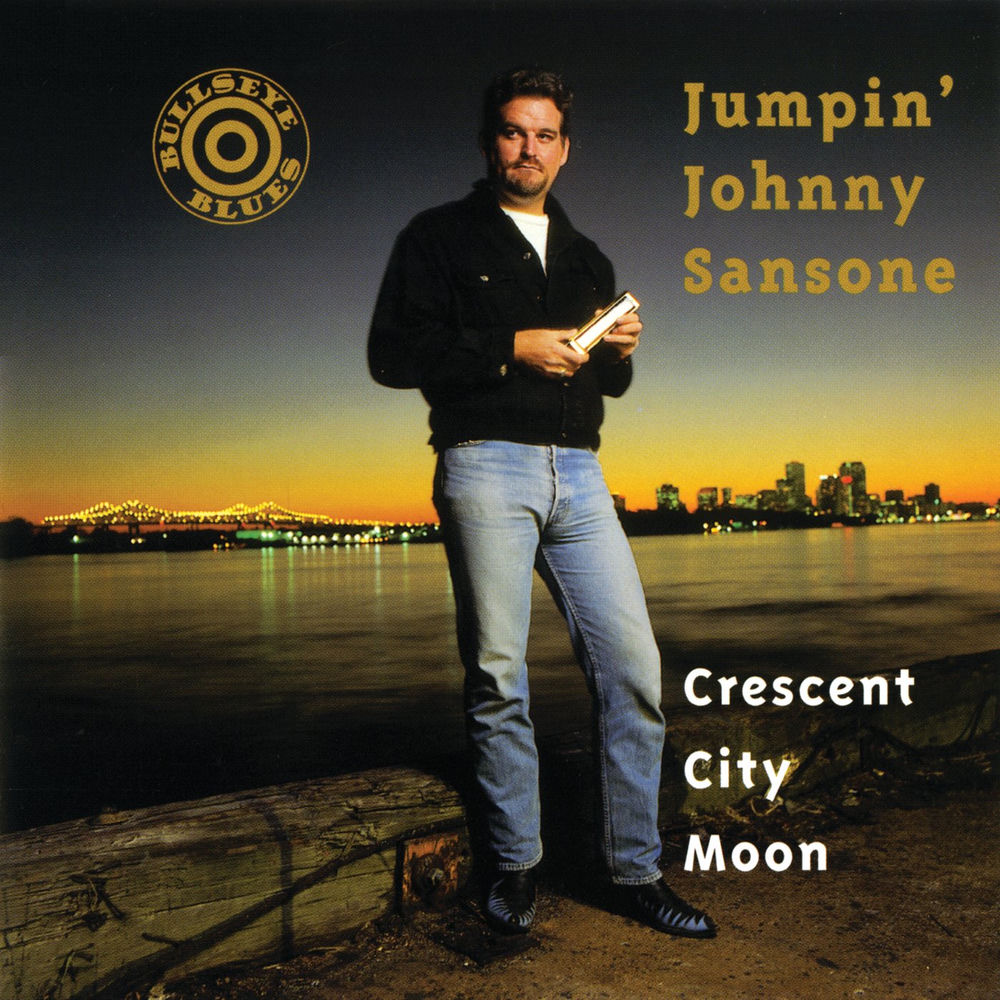 Crescent City Moon cover