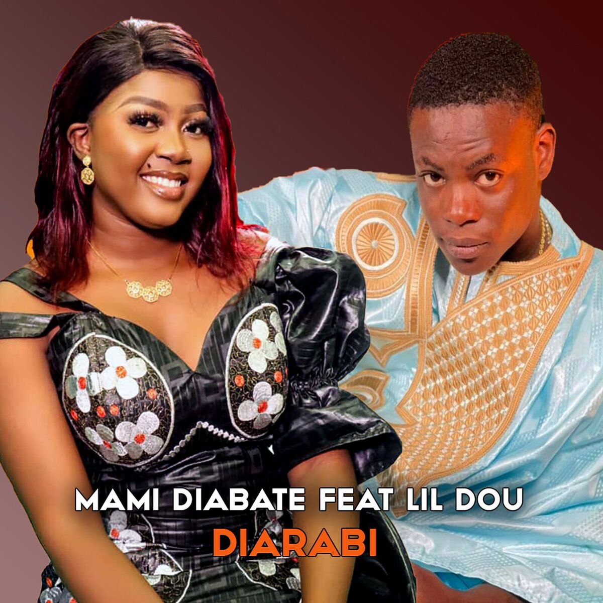 Album cover of Diarabi