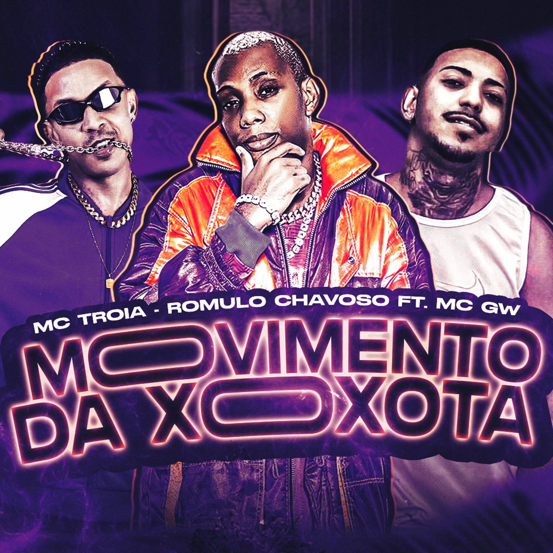 Album cover of Movimento da Xoxota