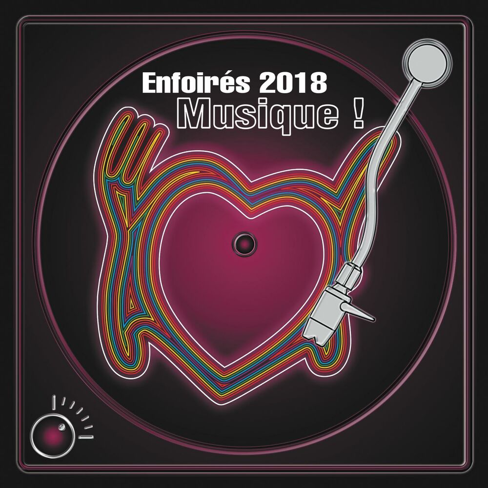 Picture of Enfoirés 2018 : musique ! (Live)