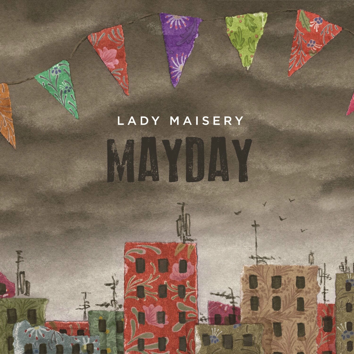 Album cover of Mayday