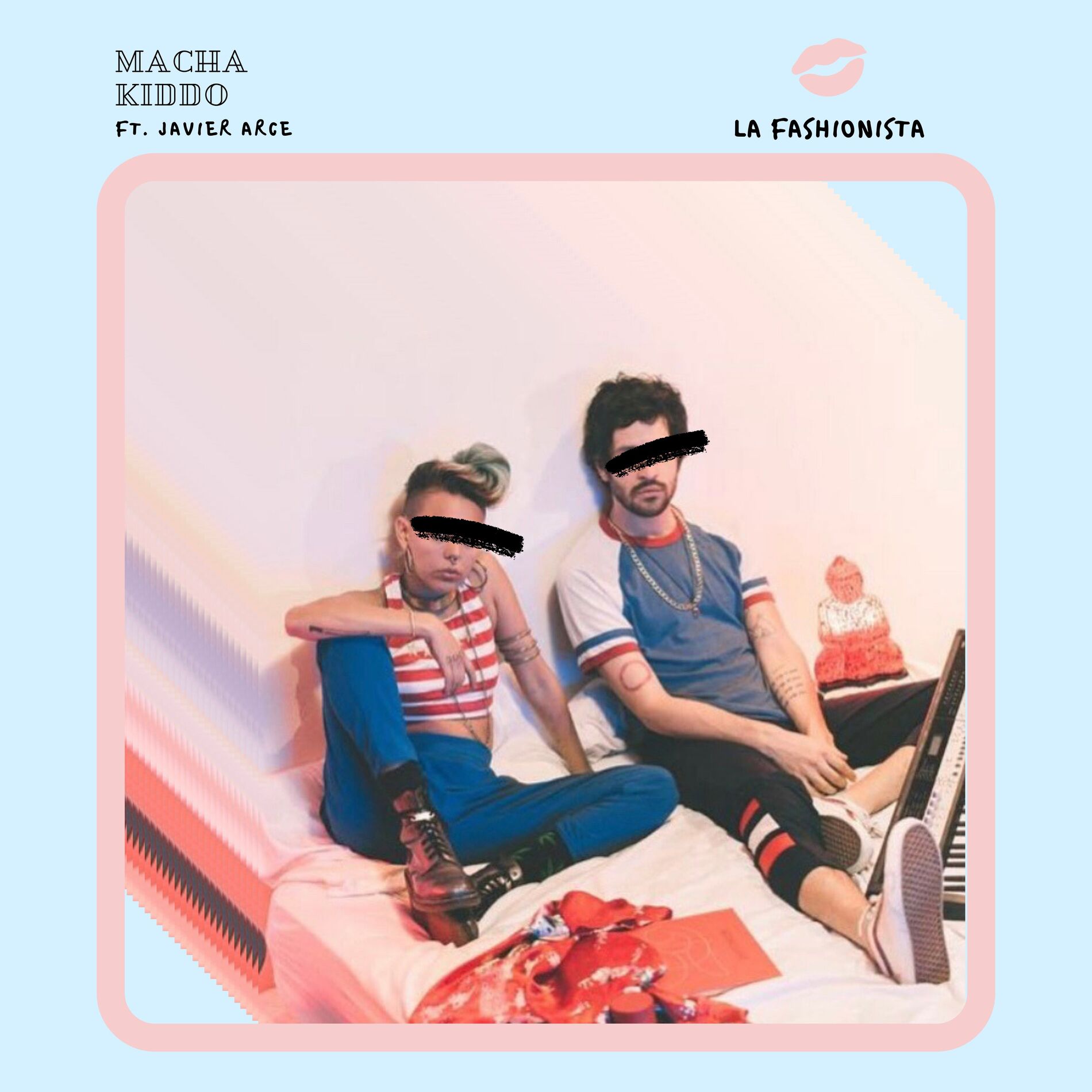 Album cover of La Fashionista