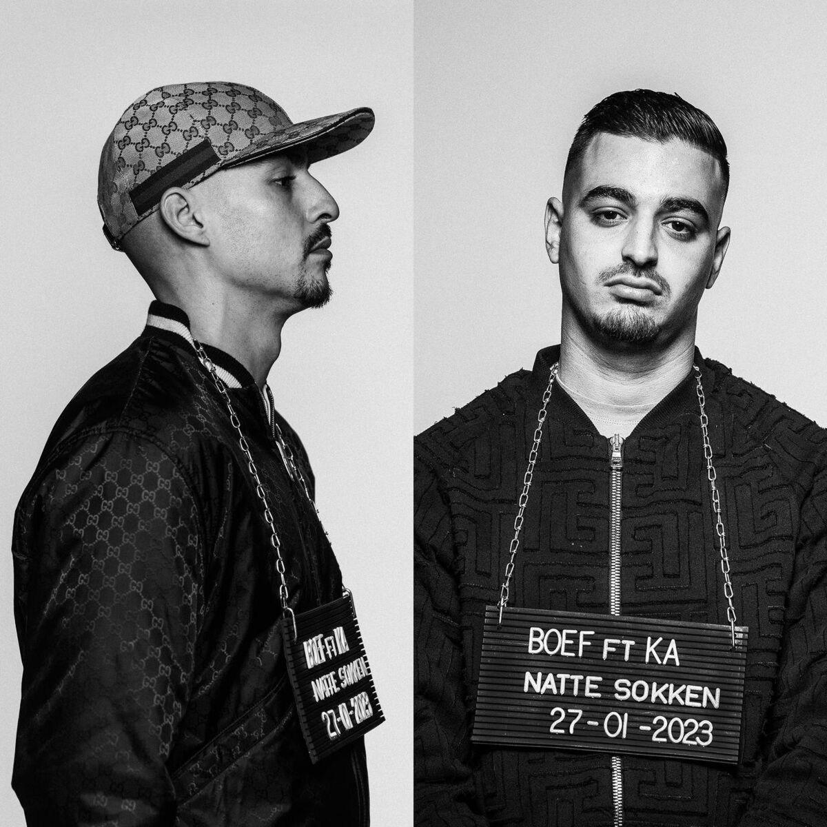 Album cover of Natte Sokken