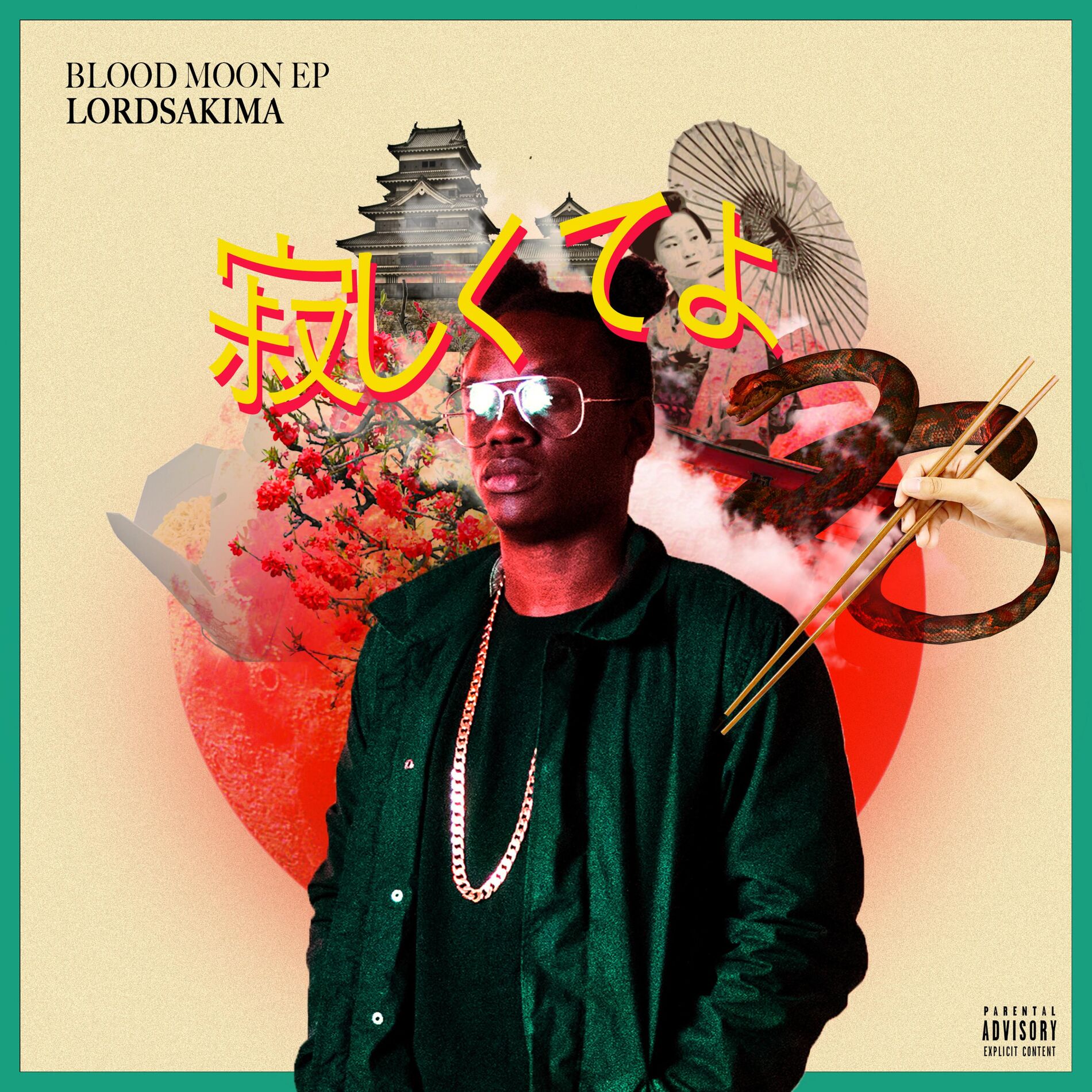 Album cover of Blood Moon EP