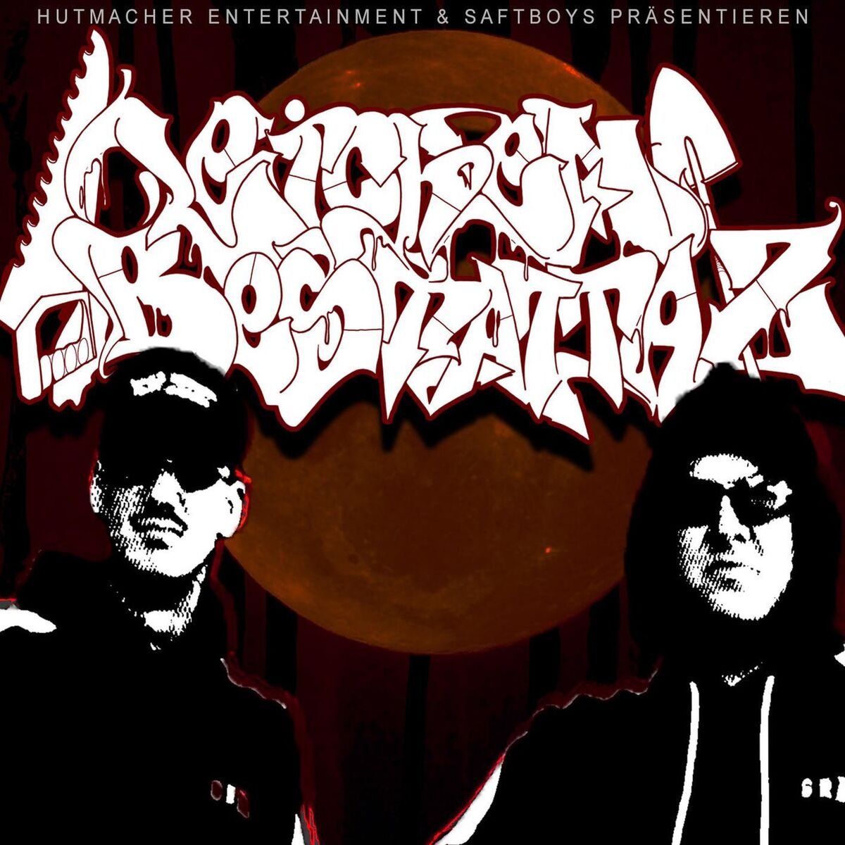 Album cover of Leichenbestattaz (feat. Flex62 & Obi One)