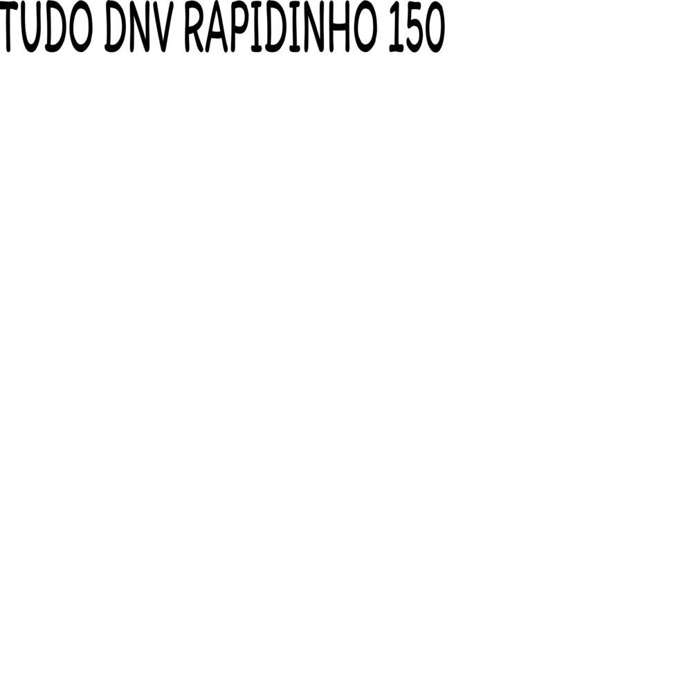 Picture of TUDO DNV RAPIDINHO 150