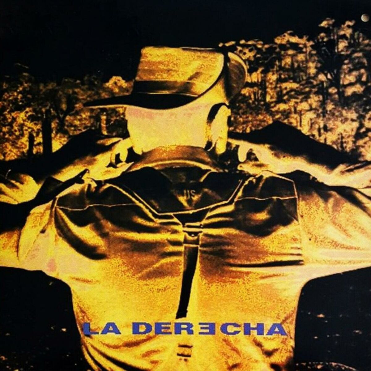 Album cover of LA DERECHA