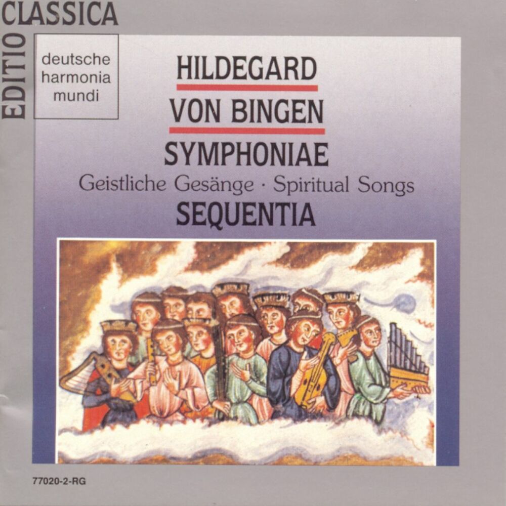 Picture of Hildegard von Bingen: Spiritual Songs