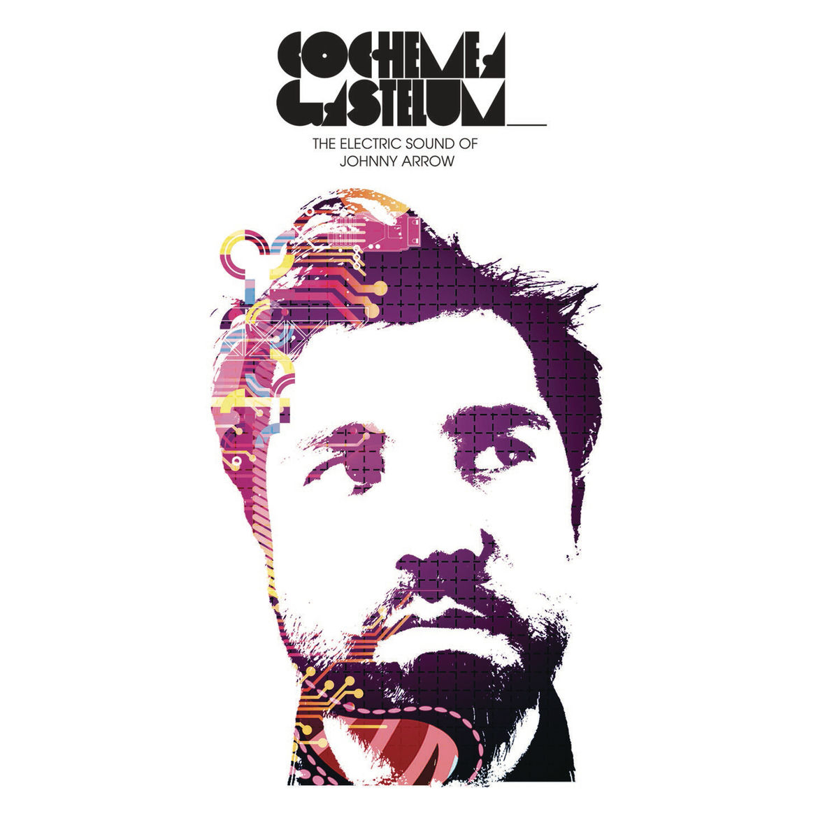 Album cover of The Electric Sound of Johnny Arrow