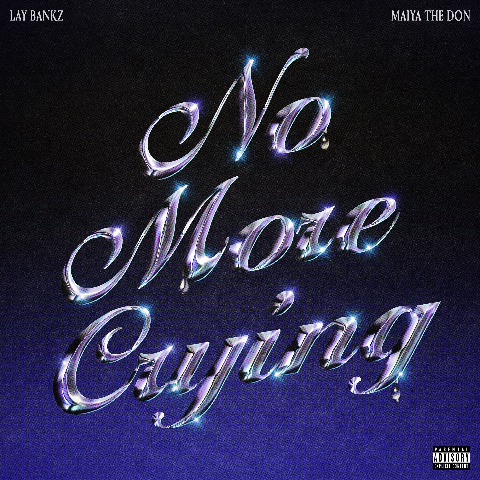 Album cover of No More Crying (featuring Maiya The Don)