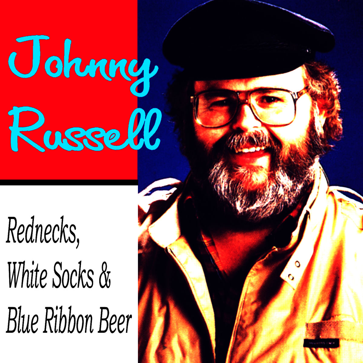 Album cover of Rednecks, White Socks & Blue Ribbon Beer