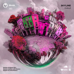 Cover of Skyline by undefined