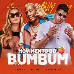 Cover of Movimento do BumBum