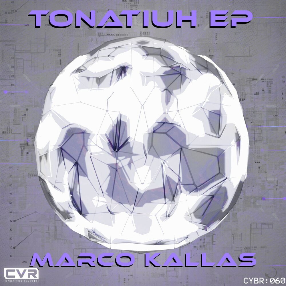 Picture of Tonatiuh EP