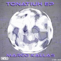 Cover of Tonatiuh EP