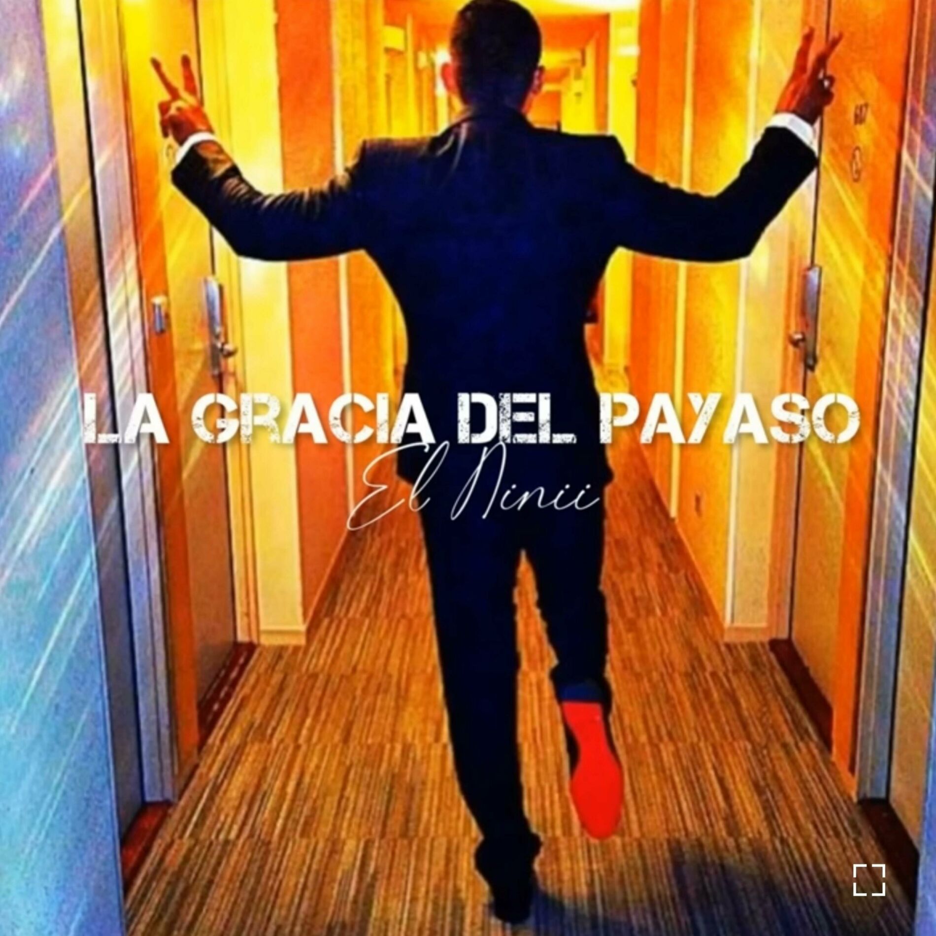 Album cover of La Gracia Del Payaso (Special Version)