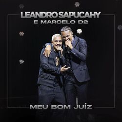 Cover of Meu Bom Juíz (Ao Vivo)