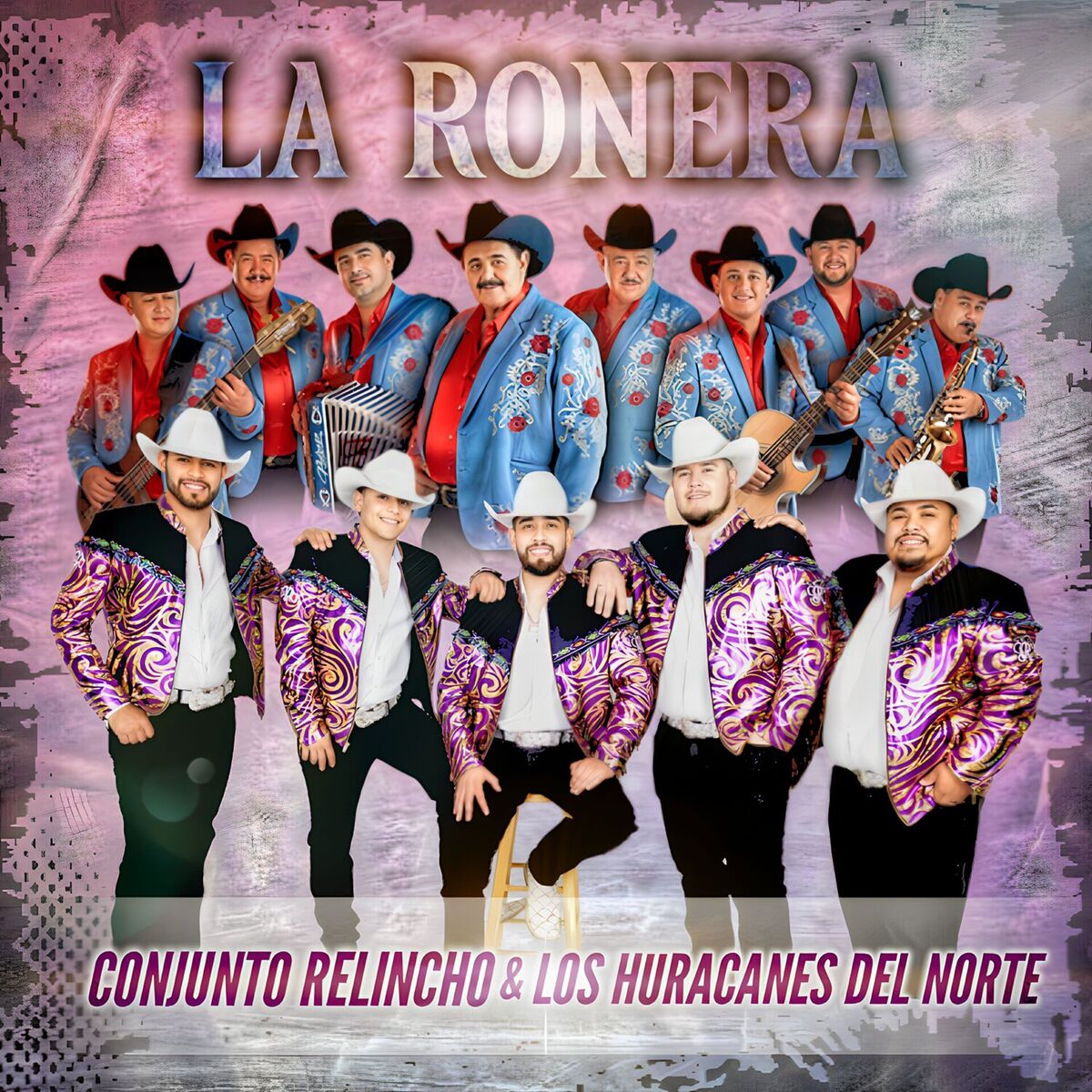 Album cover of La Ronera