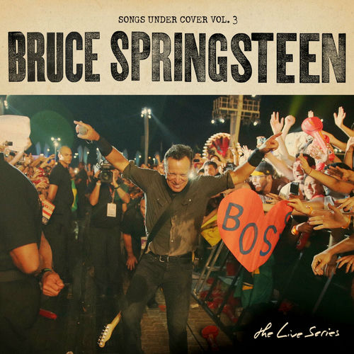 (未使用･未開封品)From the Bars to the Stars: Three Decades Live [DVD] Bruce Springsteen - The Live Series: Songs Under Cover Vol