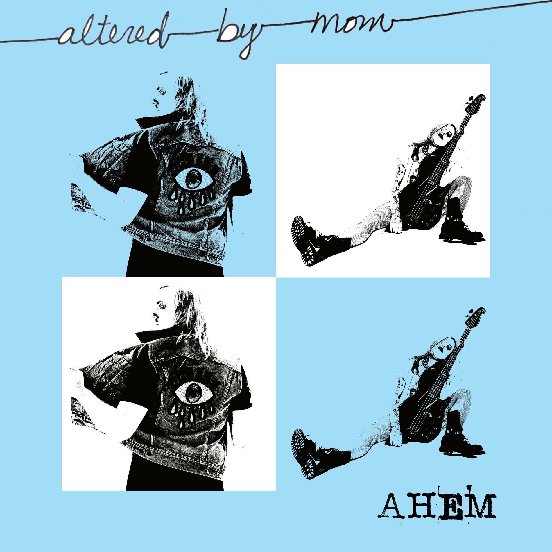 Album cover of AHEM