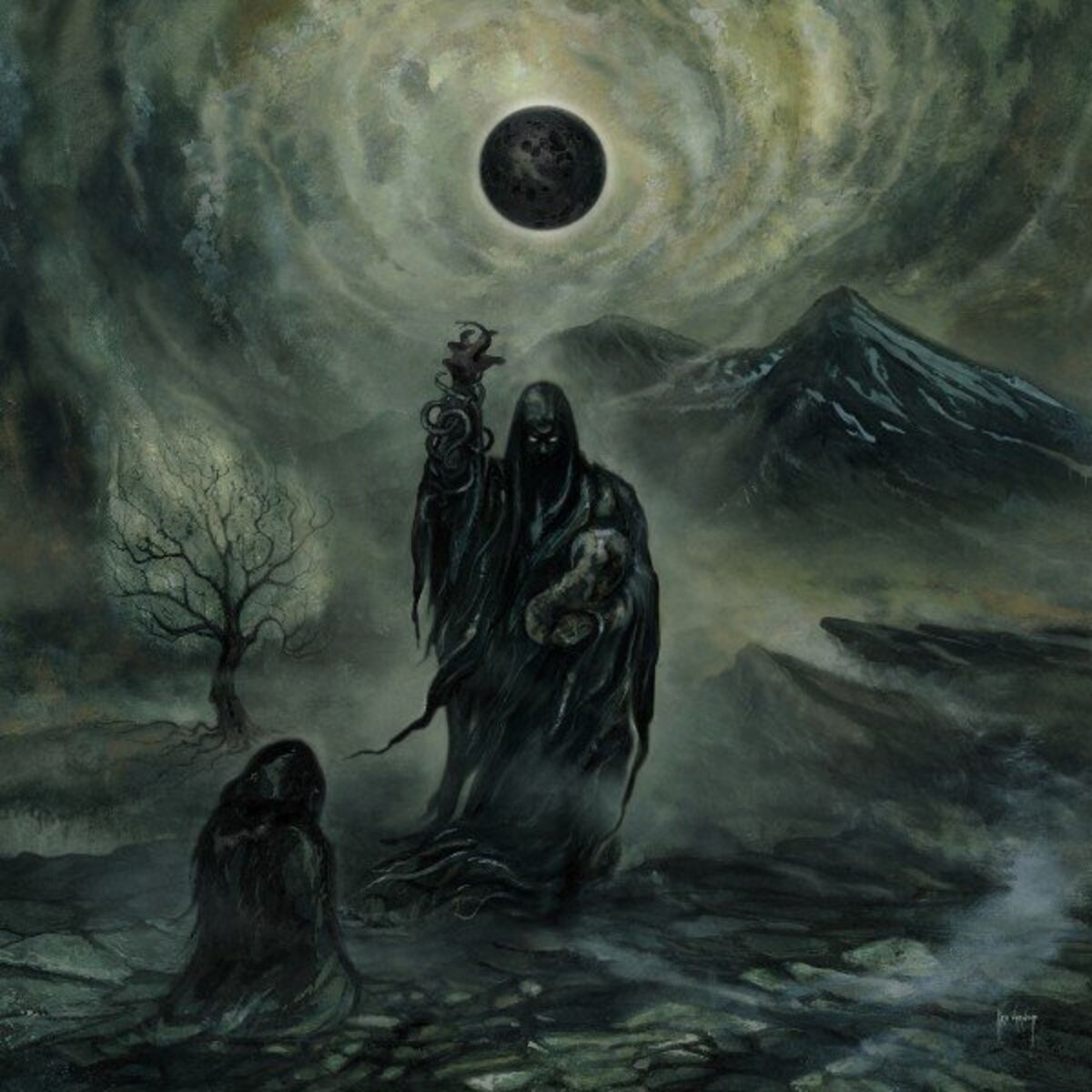 Album cover of The Purging Fire