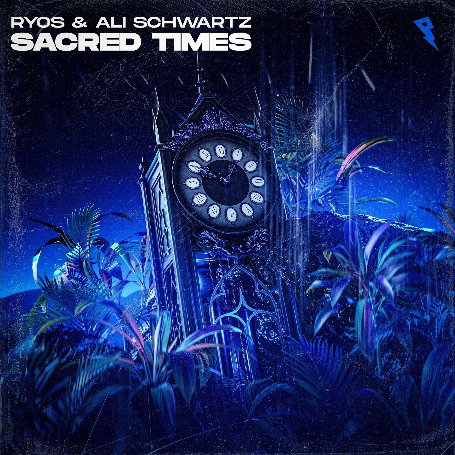 Album cover of Sacred Times