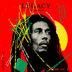 Cover of Bob Marley Legacy: Righteousness