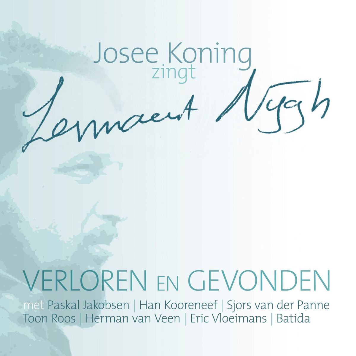 Album cover of Verloren En Gevonden