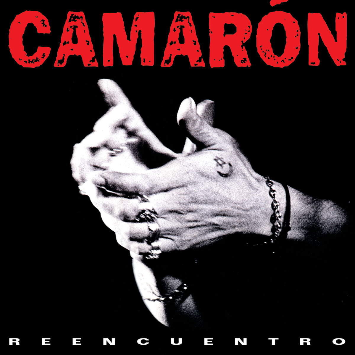 Album cover of Camarón Reencuentro ( Edición Slidepac)