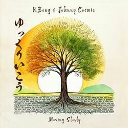 Cover of Moving Slowly