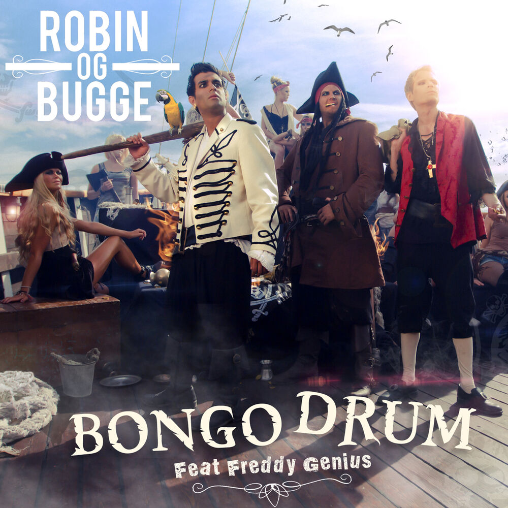 Picture of Bongo Drum (feat. Freddy Genius)