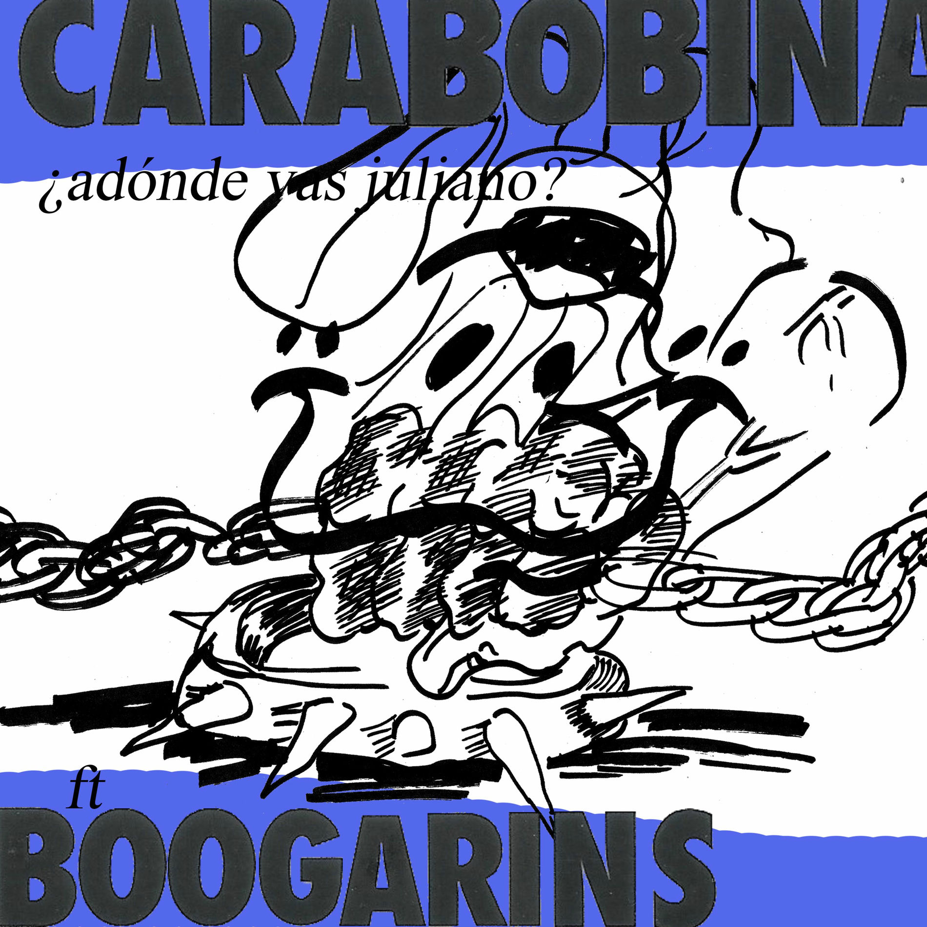 Album cover of ¿Adónde vas Juliano?