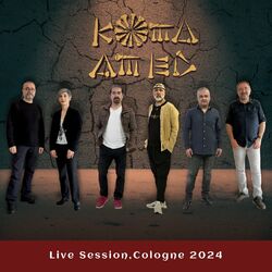 Cover of Live Session,Cologne 2024