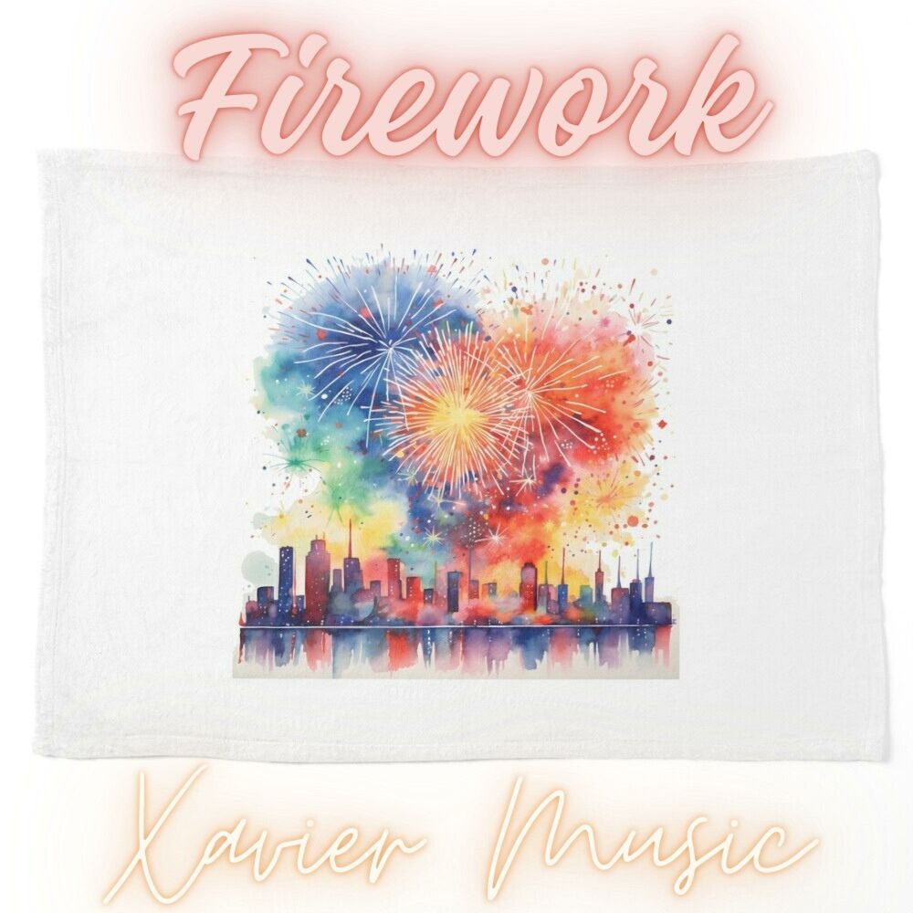 Picture of Firework - A New Years Eve Special