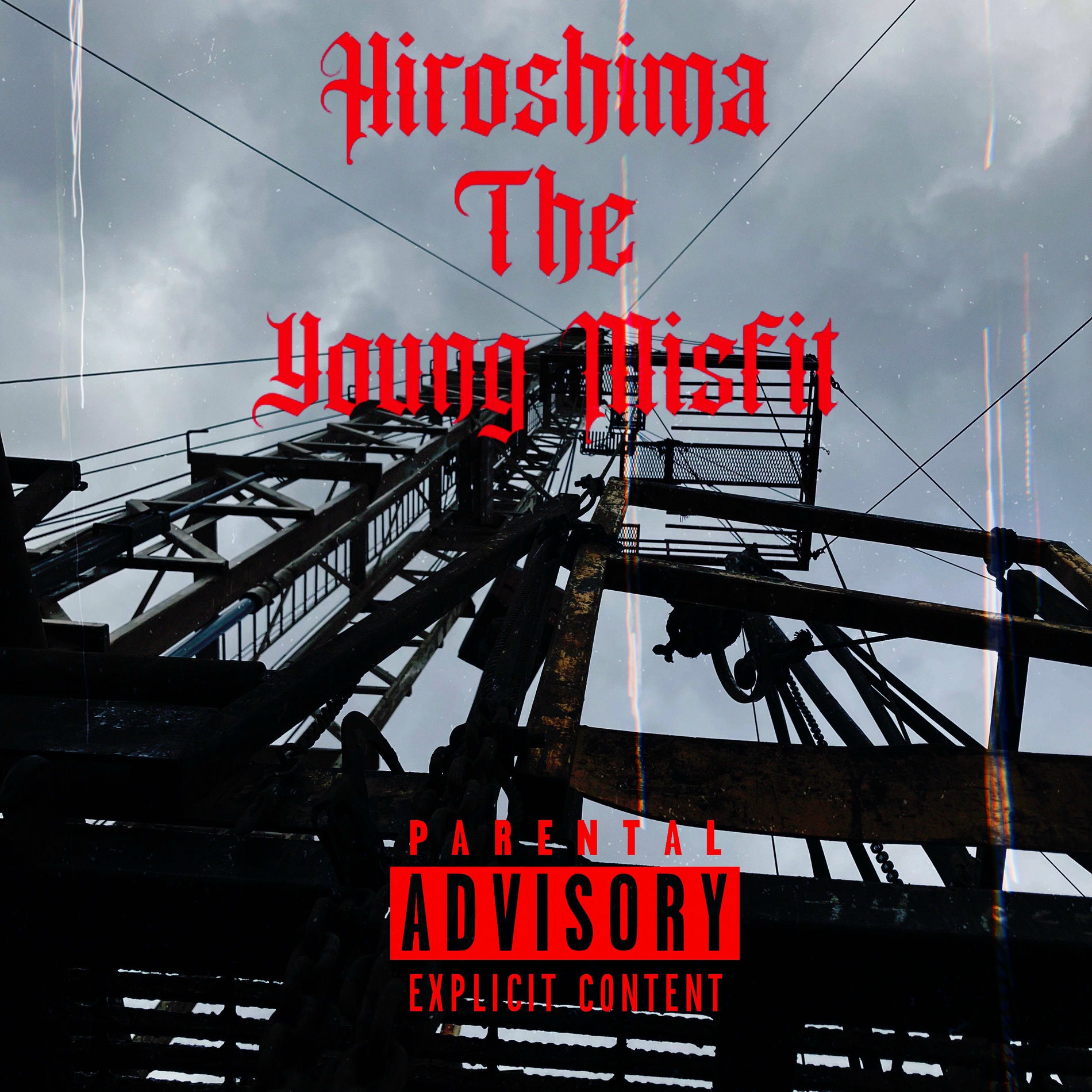 Album cover of Mass Hysteria