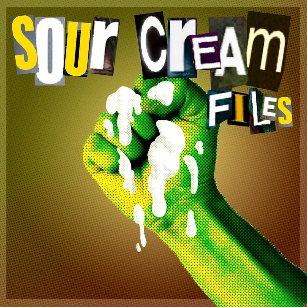Picture of The Sour Cream Files